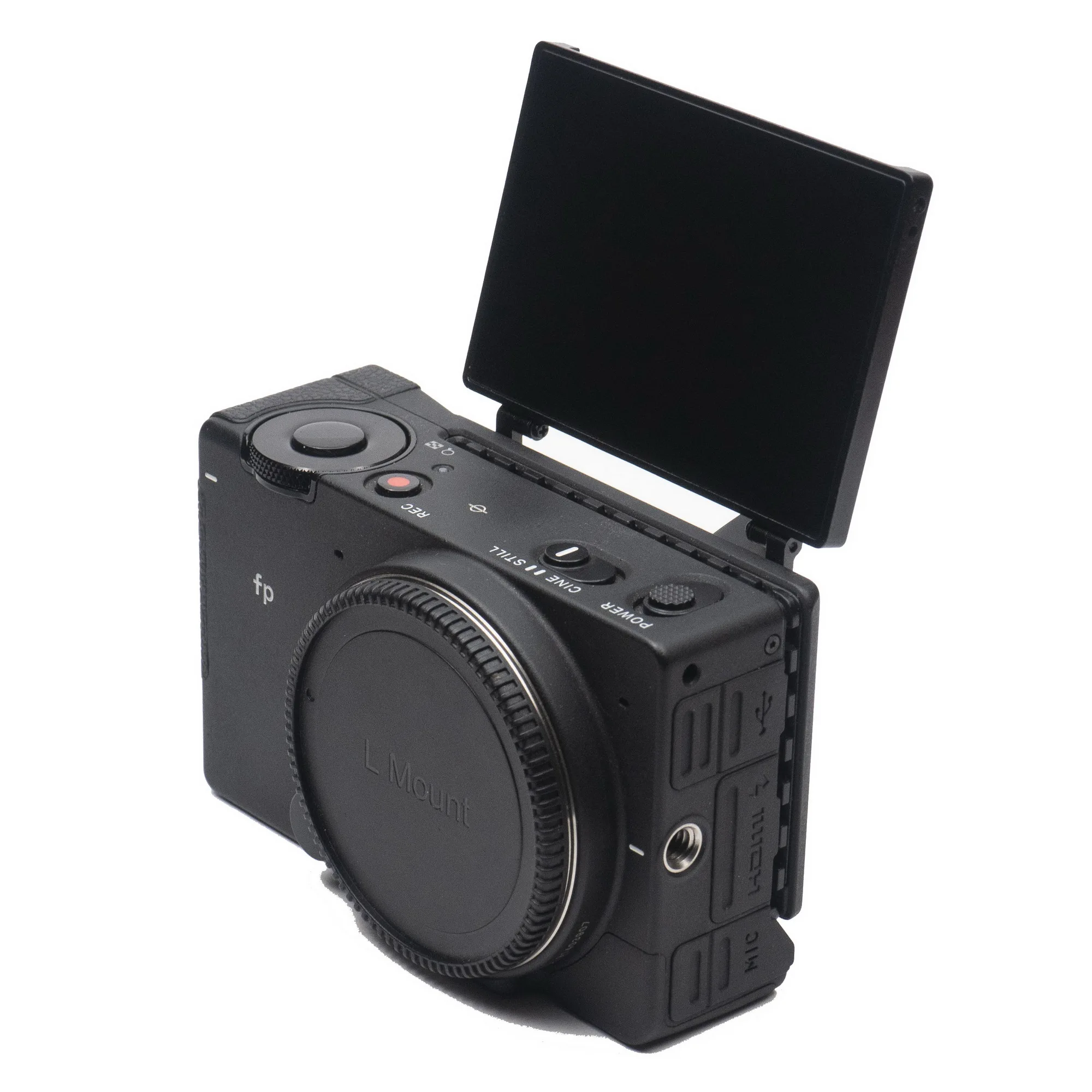 DPL Sigma fp Flip Screen Modification Self-assemby Kits