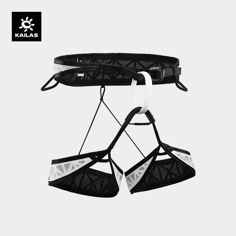 

KAILAS Hover 2 Climbing Harness Sports Rock Climbing Lightweight Ice Climbing Quick Buckle Safe Convenient Harness EH107A