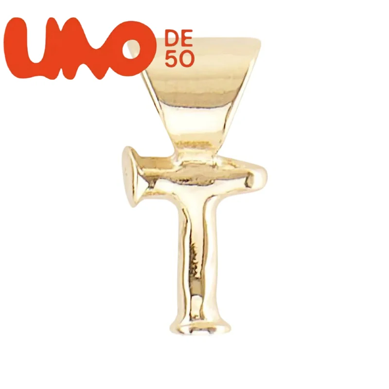 

Unode50 Pendant Necklace 2025, Silver S925 & Gold 14K Plated, High-End Appeal, Budget-Friendly Elegance for Everyone