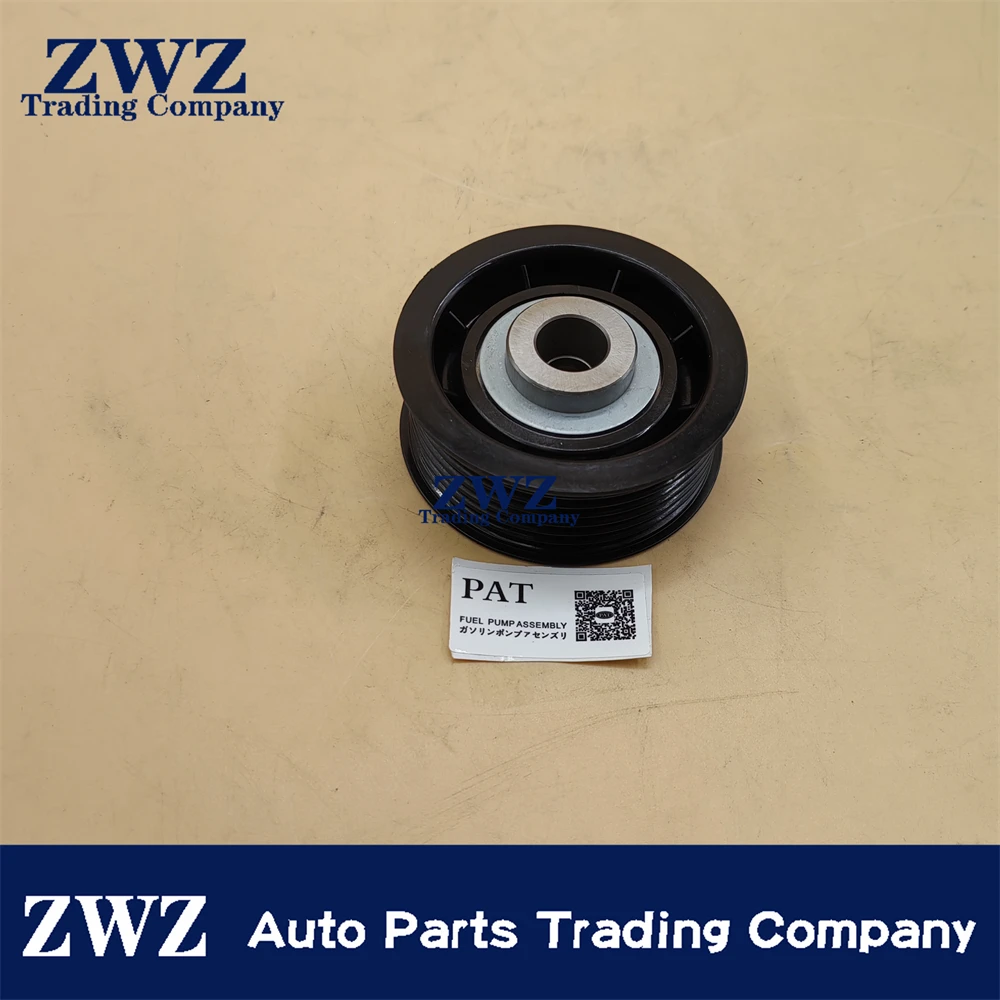 

For Mitsubish-i Montero Pajero 3.5L 3.8L 2001-2006 Drive Belt Tensioner Idler Pulley MD368210