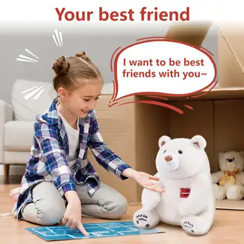 6 best sales وسادة على شكل دب - №5