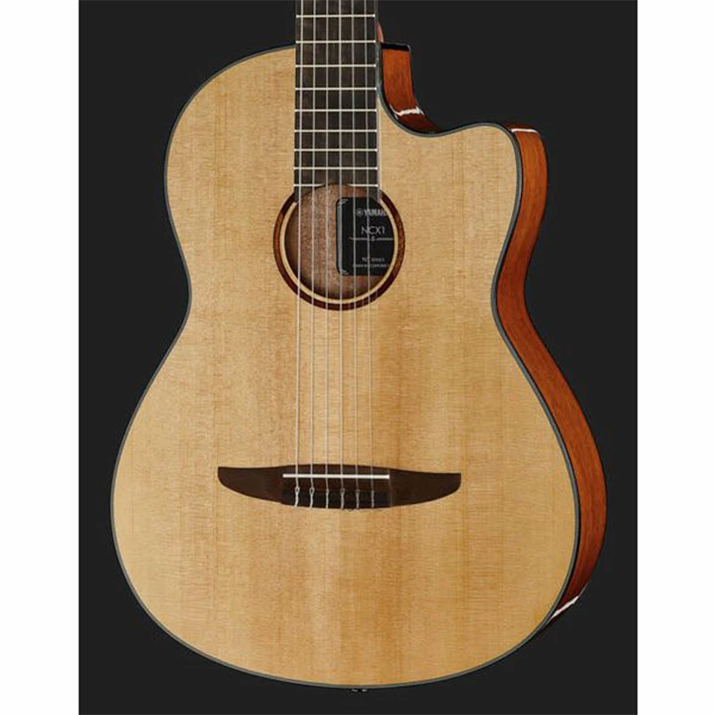 Yamaha NCX1 Acoustic / Electric Nylon String Guitar