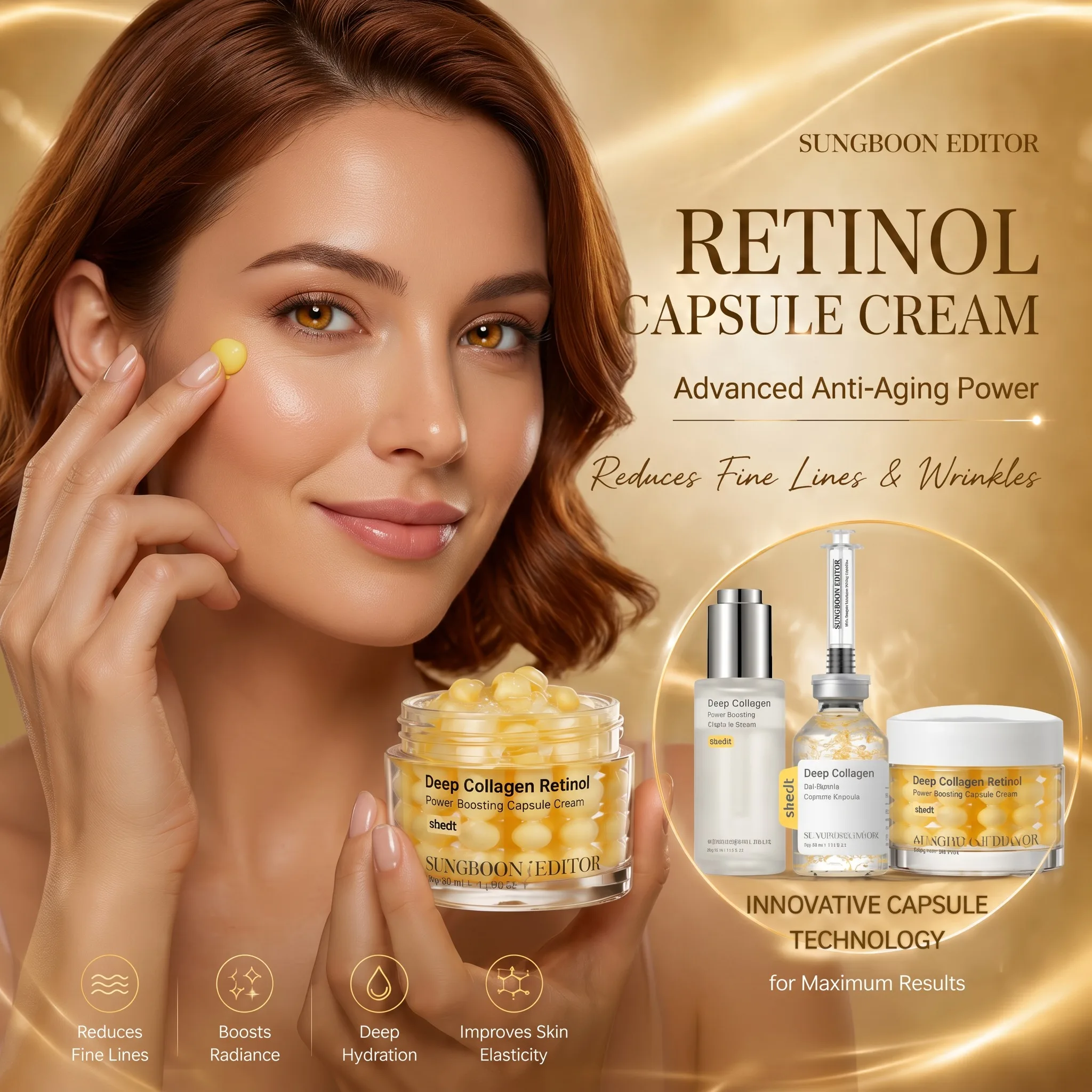 creme-em-capsulas-de-colageno-profundo-com-retinol-para-clareamento-firmador-da-pele-elimina-rugas-anti-envelhecimento-e-hidratante-com-Acido-hialuronico