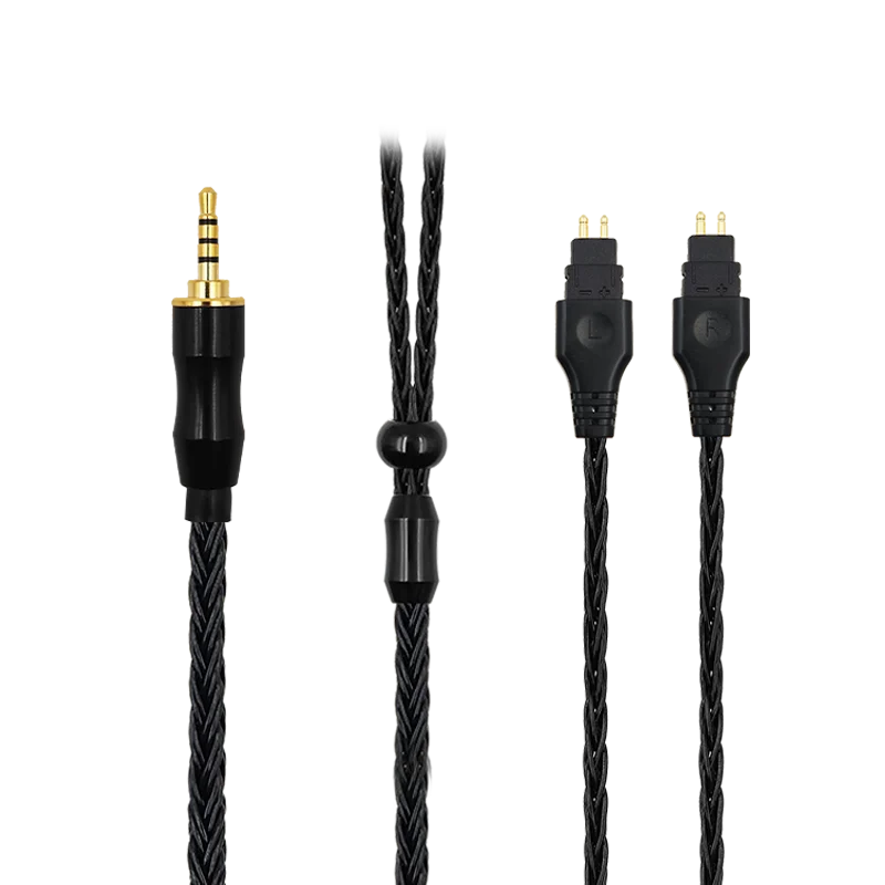 

6N 2.5mm balanced Audio Cable For Sennheiser HD58X HD660S