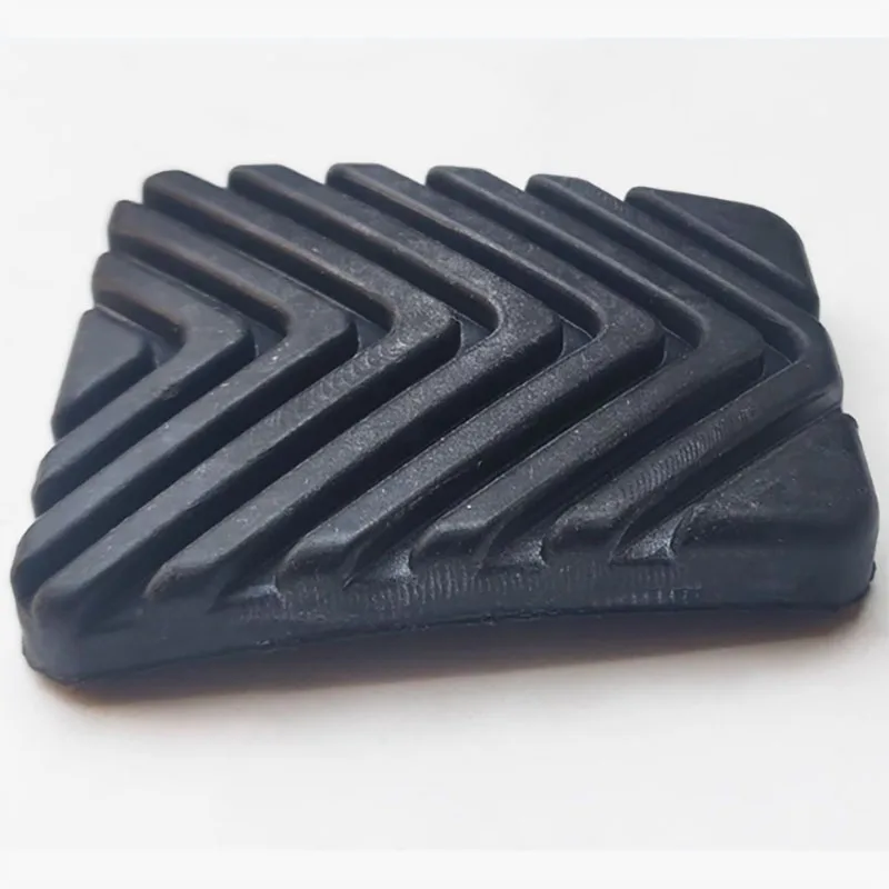 

For JAC sunray rein refine H-1 M3 M4 M5 Clutch brake pedal leather Brake pedal pad