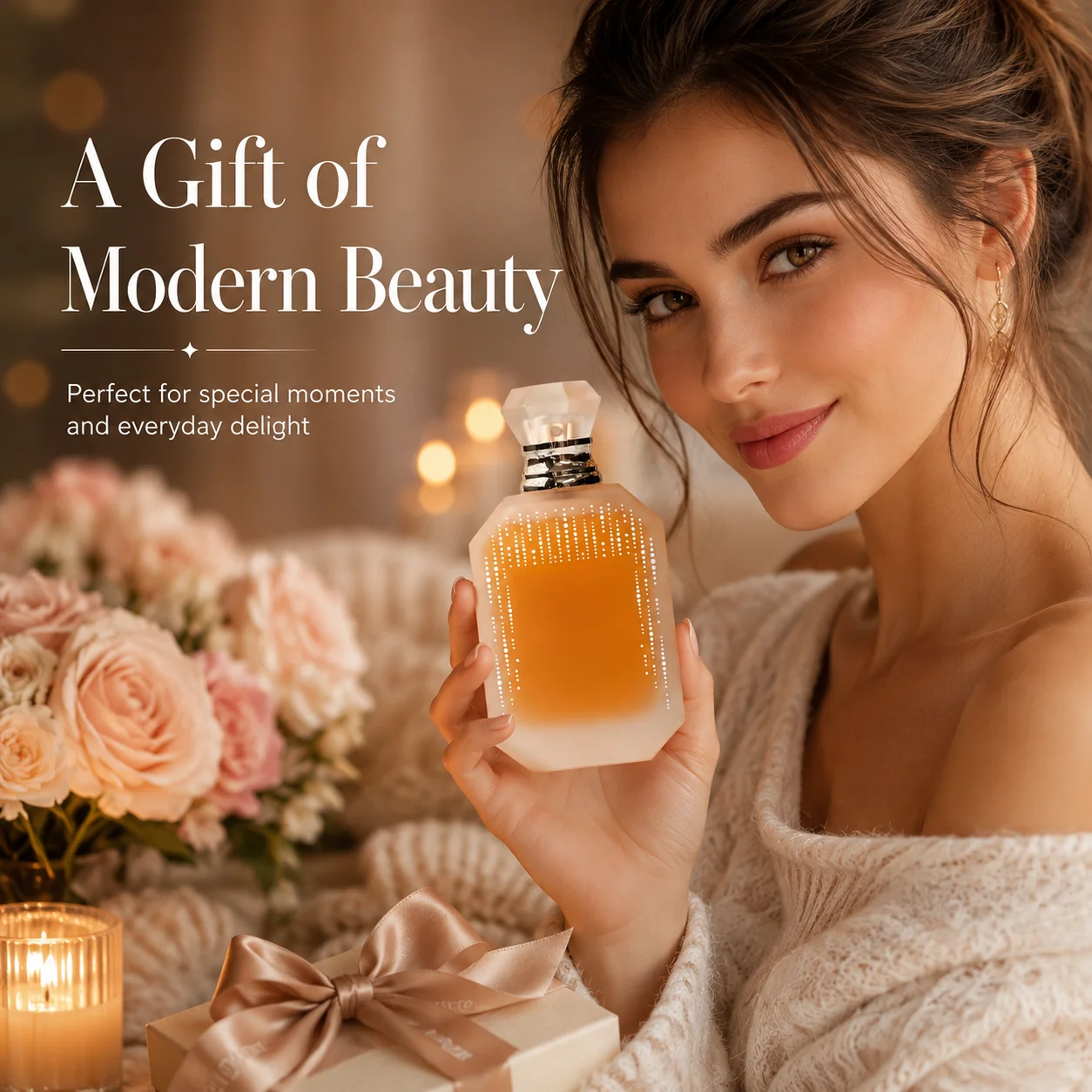 Musk White Oil - The Wedding Silk Santal 36 Eau