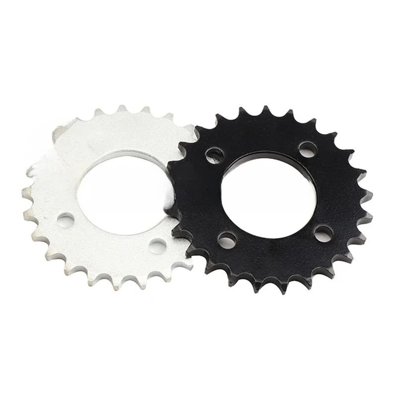 AliExpress 420/428 chain 25T Tooth 48MM rear sprocket gear for 110cc 125cc 140cc Motorcycle Pit Dirt Bike ATV Buggy Go Kart Quad Parts
