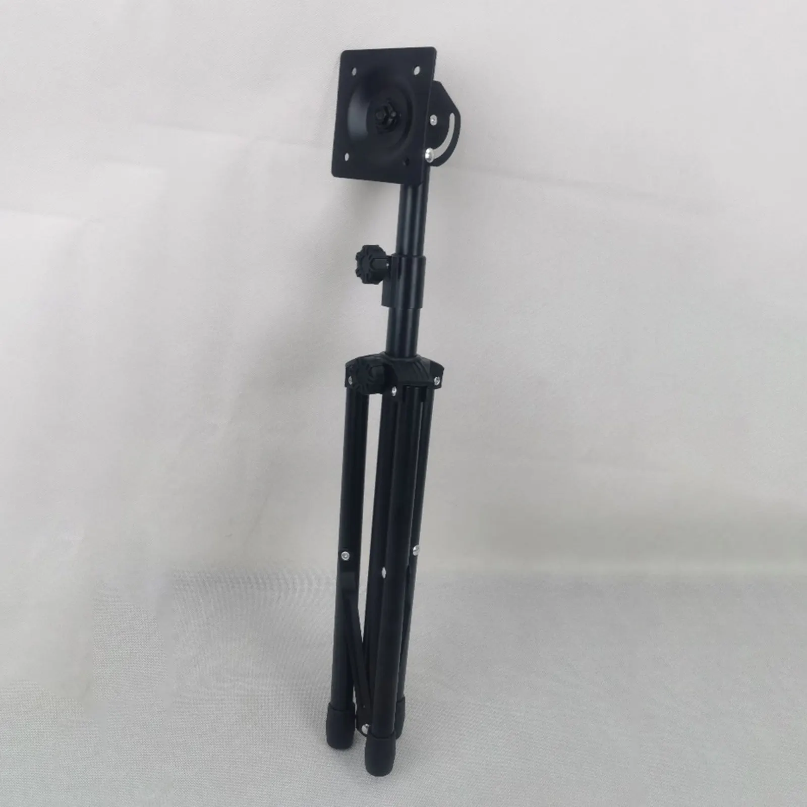 Supporto di montaggio elettronico Supporto per batteria silenzioso Supporto per strumento a percussione regolabile in altezza Tampone per campioni per rullante