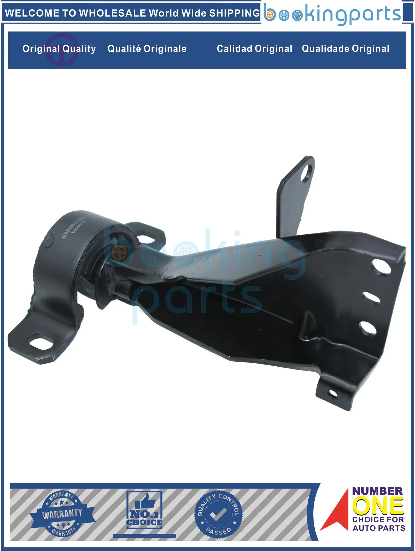 ENM83186,7700821670,77 00 411 950,7700411950 Engine Mount For RENAULT TWINGO 93-96