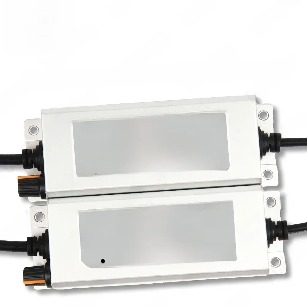 Pilote LED étanche, variable 100W 120W 150W + variateur 1200mA 1500mA 1800mA DC 60-82V, alimentation LED EU US, transformateur d'éclairage