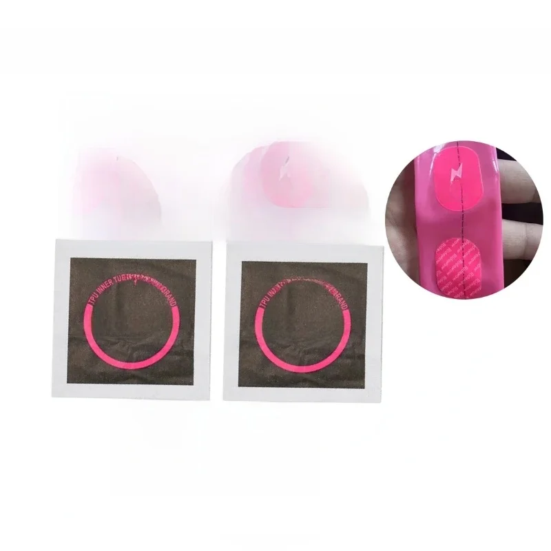 AliExpress NONE 1/5 Sets Bike Inner Tube TPU Glue-free Patch Kit Ridenow Bicycle  Puncture Repair Patches for For MTB Road Gravle Cycling Tubes
