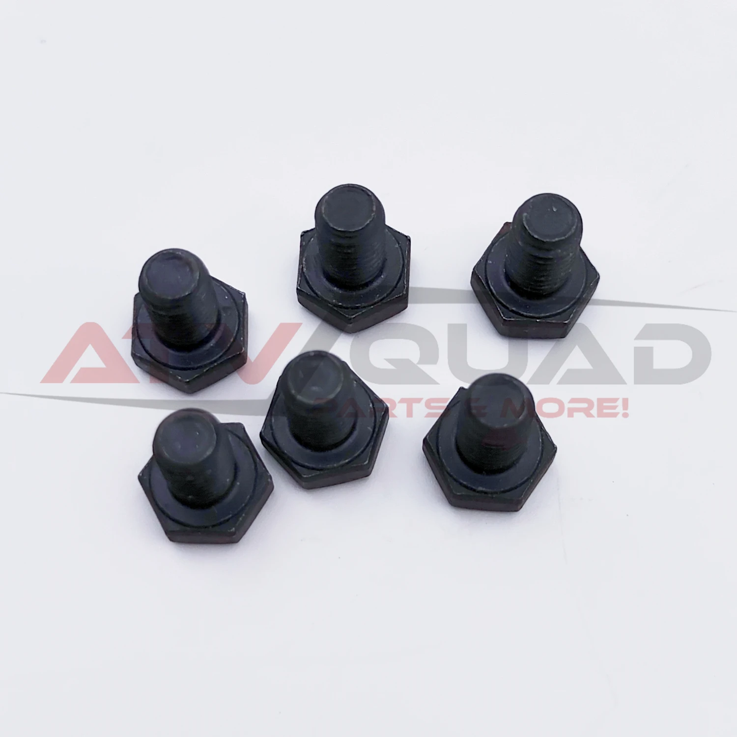 6PCS M6X10-10.9 Bolt for CFmoto 400 450 500 X5 U5 600 X6 U6 Z6 625 CF196 125 650NK 650TR 700 30004-060010110 30004-060010150