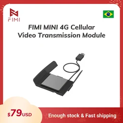 FIMI 4G Cellular Transmission Module Original Drone Spare Parts for FIMI MINI 3 & MINI 3 SE Camera Drone
