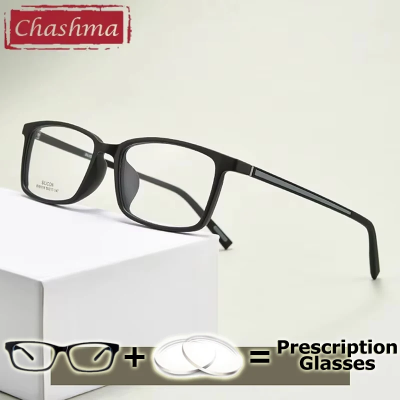 

Очки по рецепту Chashma, женские очки для близорукости, мужские мультифокальные очки, оптические линзы с рецептами, оправа для очков для чтения, студенческие Gafas