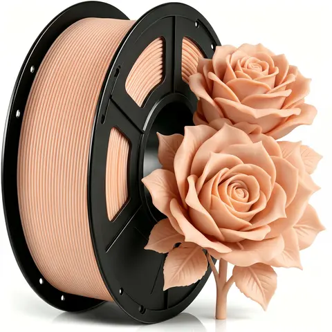 1.75mm PETG 3D Printer Filament 250g High-Speed 300mm/s High Strength New Formula for Excellent Layer Adhesion