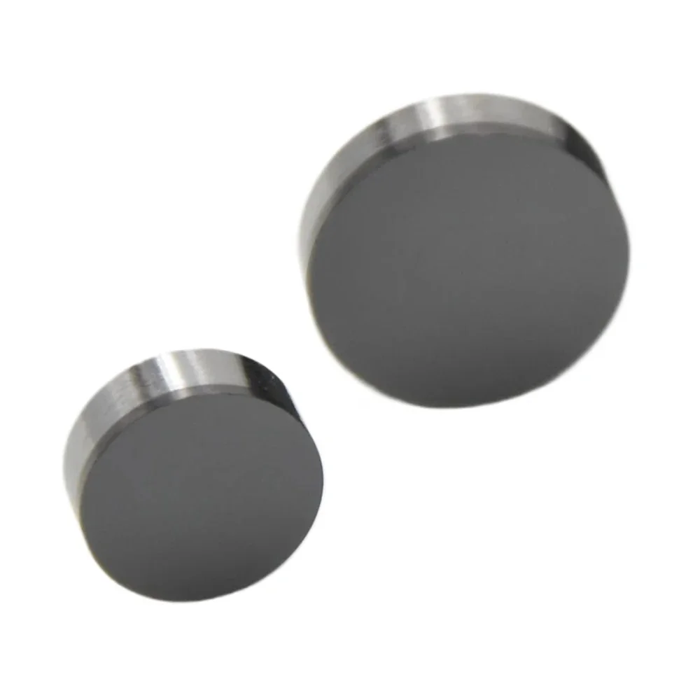 CBN Ronde Inserts PCD PCBN Draaibeitels voor Metaaldraaibank Diamant RNGN 0903 1203 3/8 1/2 inch Cutter Chuck Draaibank Freesplaat - afbeelding 2