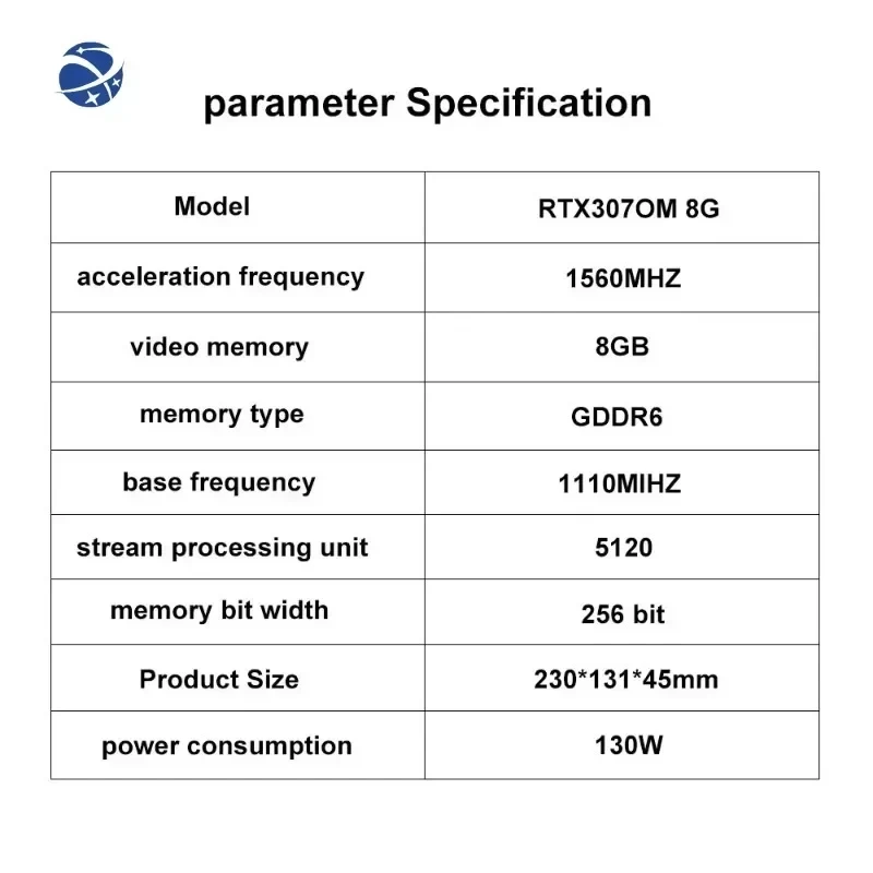 Graphic Card RTX 3080 OC 12gb video Graphics card 3070 3060 ti GPU Computer card