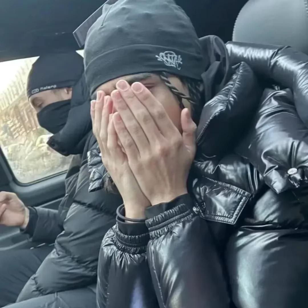 Sy-na قبعة الجري Syna World Skull Hat2024 جديد الحياكة Sy-na قبعة صغيرة MenWomen الفقرة جودة قبعة Y2kWarm قبعة صغيرة