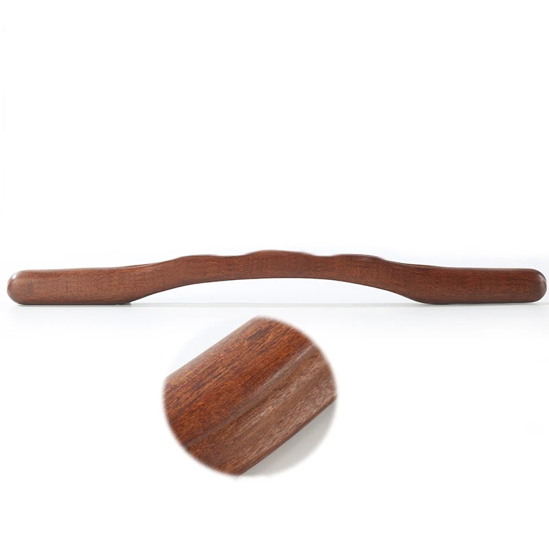 

Wooden Stick Massager Lymphatic Drainage Stick Massager for Body Sculpting Maderoterapy Gua Sha Muscle Relaxation Tool