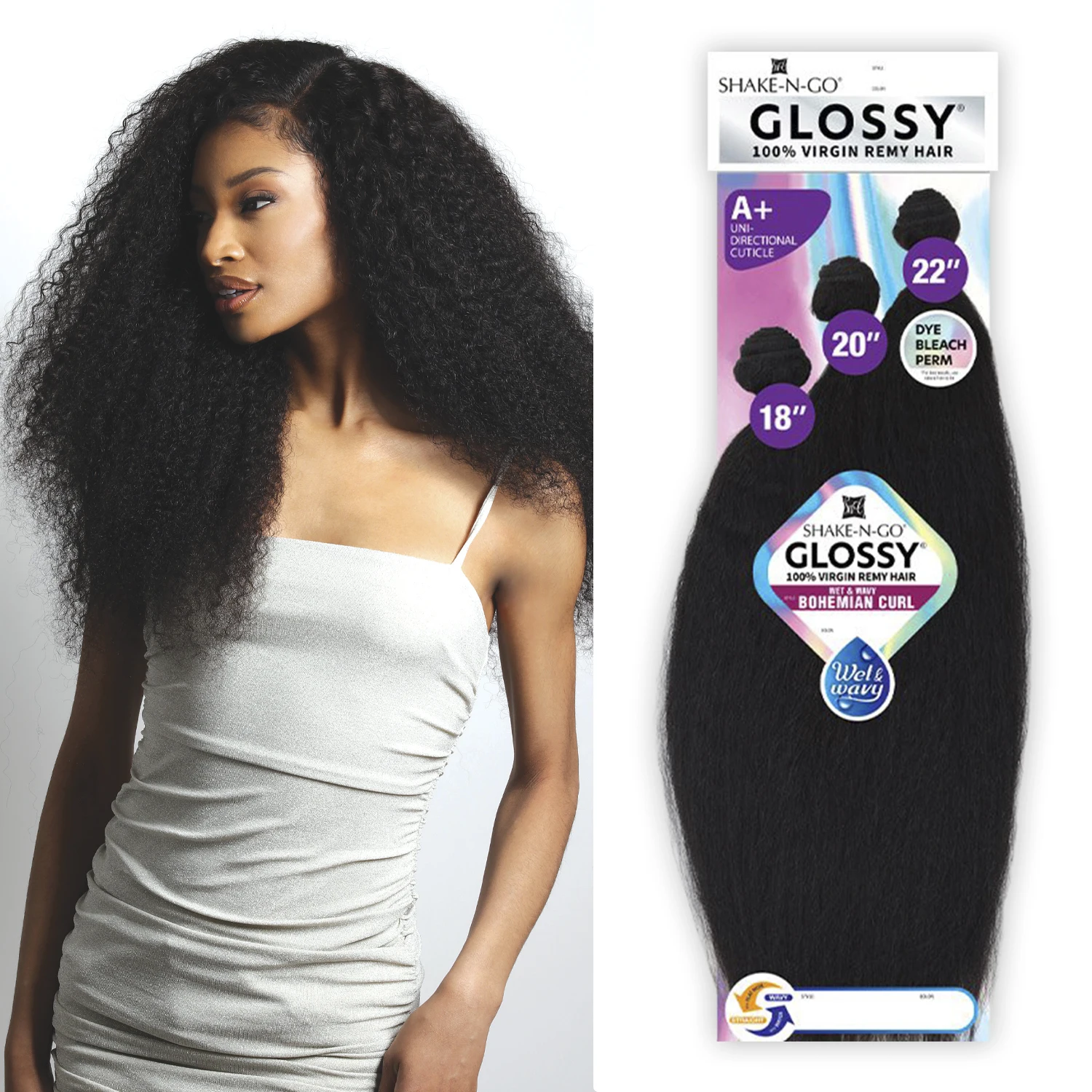 Shake-N-Go Virgin R… - image