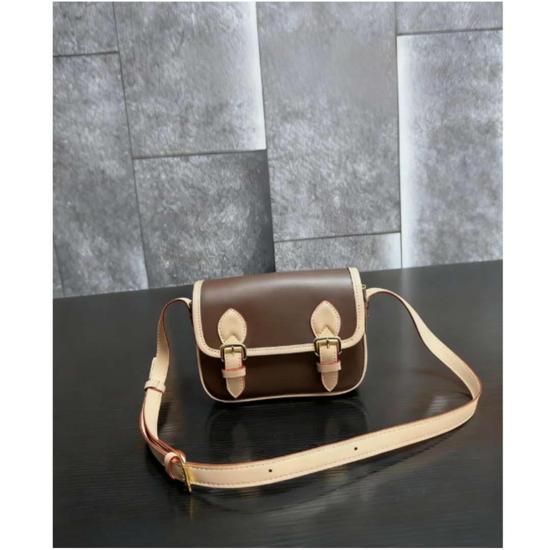 

2025 Women's New Fashion Multi-purpose Letter-Printed Crossbody Shoulder Bag Postman Bag