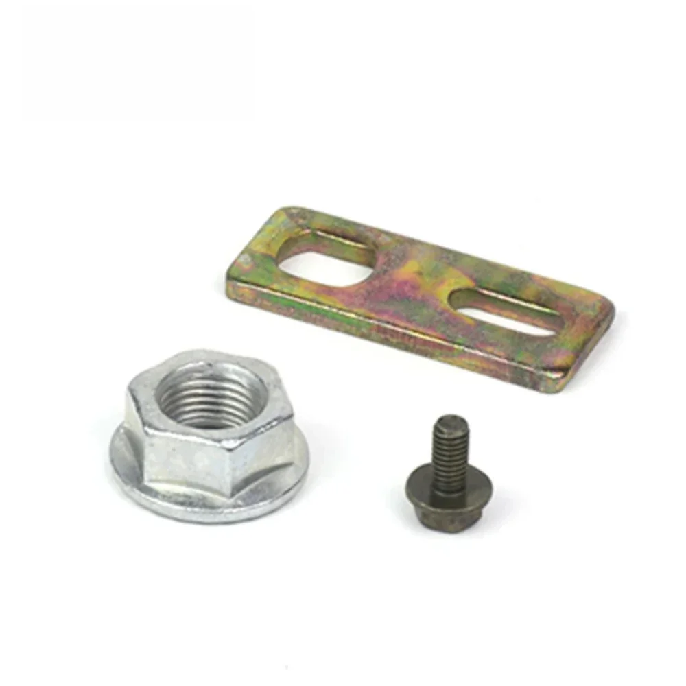 AliExpress ANNOYBIKE M14 Nuts Motor Shaft Screw Rear Axle Nut 14mm Gasket Axle Washer  Electric Bicycle Accessories