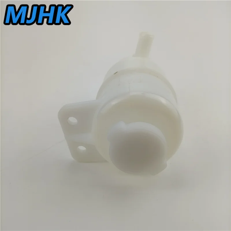 MJHK Power Steering Oil Reservoir Tank Assy For MITSUBISHI Pajero Montero Sport II L200 Pajero V73 V77 MR995028 4455A498 MR96124