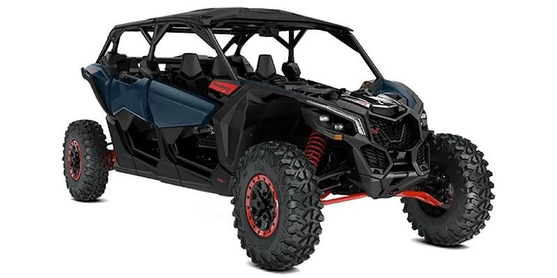 JB 2026 Can-Am Maverick X3 MAX X DS TURBO RR