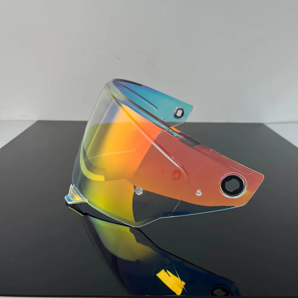 Helmet Visor for ILM MF509 Motorcycle Accessories Face Shield Anti UV Lens Replacement Viseira Capacete Dustproof Coating