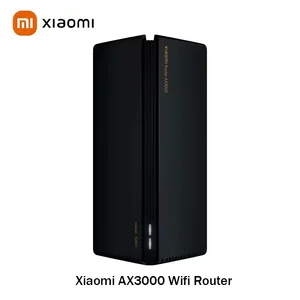 Original xiaomi ax3000 wifi roteador repetidor estender amplificador gigabit amplificador de sinal wifi 6 nord vpn super malha 5ghz mijia app 10 principais vendas vpn para celular - №9