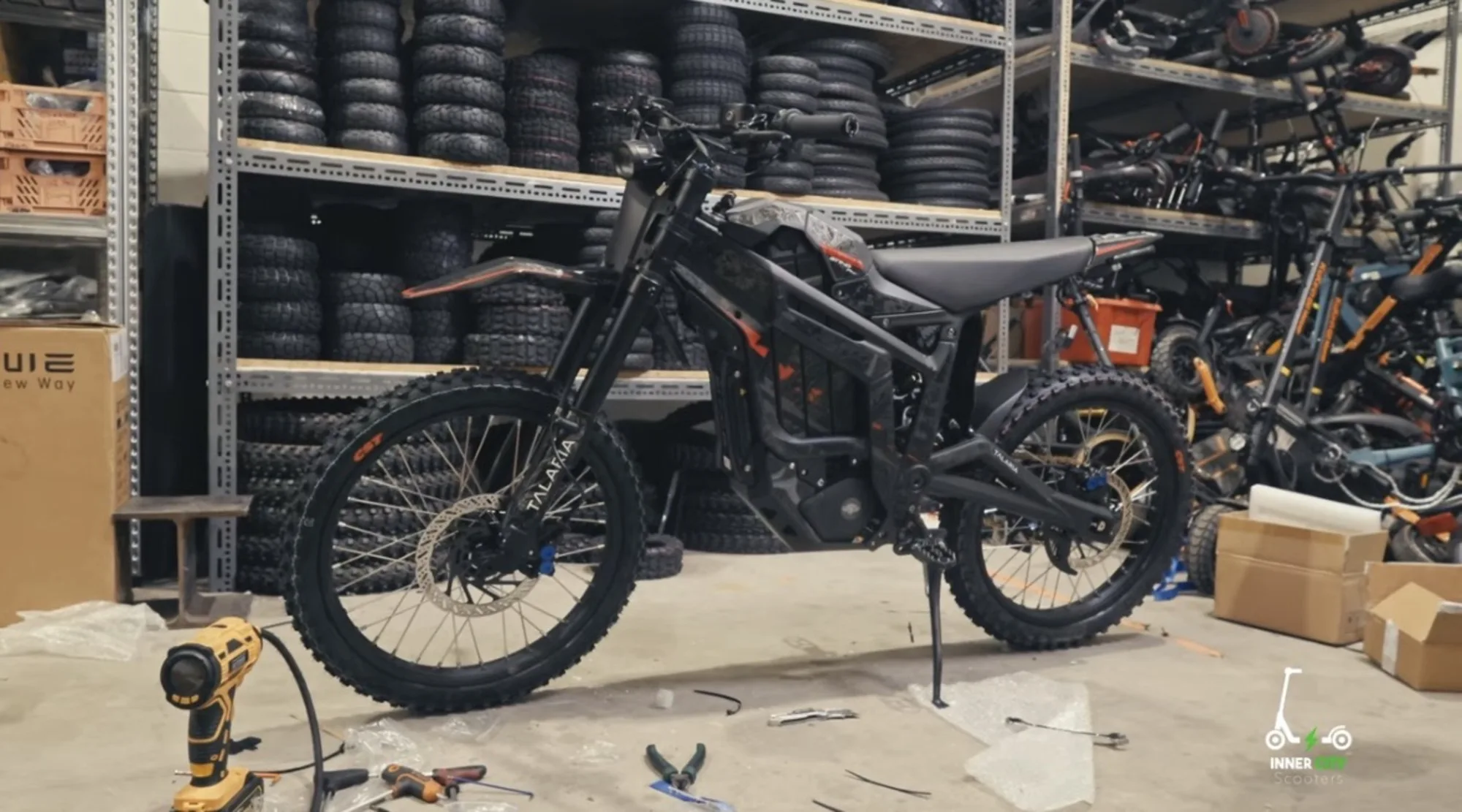 ENTIRE 2026 Talaria Sting R MX5 Pro 13400W 72V 40Ah Sting R Pro Off Road Electric Motorcycle Powerful Dirt Bike Talaria Mx5