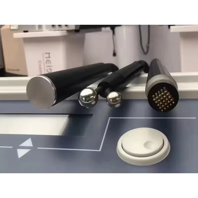 Micro aiguille fractionnée RF or RF, Anti-âge, lifting du visage, élimination des rides, aiguille matricielle RF, Machine de beauté fractionnée, nouveauté 2026