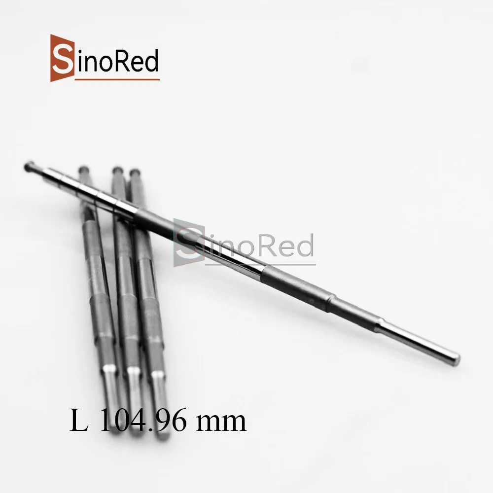 Hot Sales 50 pieces Valve Rod 3556 length 104.96 105 mm For Denso Diesel Fuel injector