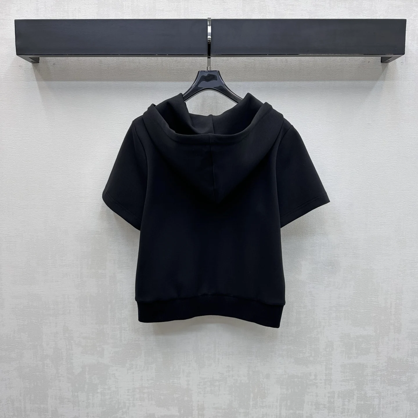 

2026 Newest Early Spring Style Youthful Knitted Trendy and Cool Sporty Hoodie and Skirt Set