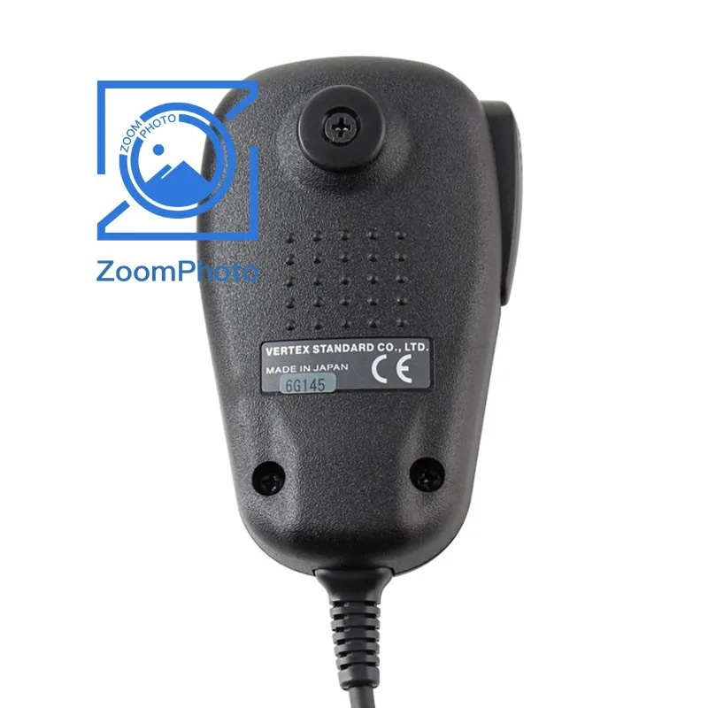 Imagem -04 - Dtmf Rádio Microfone Portátil Microfone Portátil para Yaesu Ft857d 897d Rádio Mh59a8j