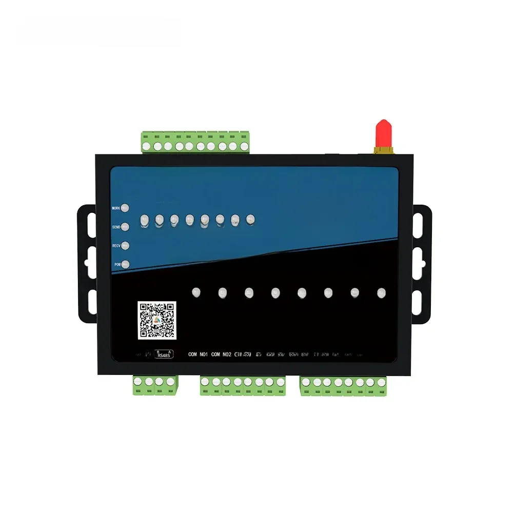 Equipamento de comunicação IOT industrial, Multi Rs485 Serial Port Server, Servidor para 4G Module