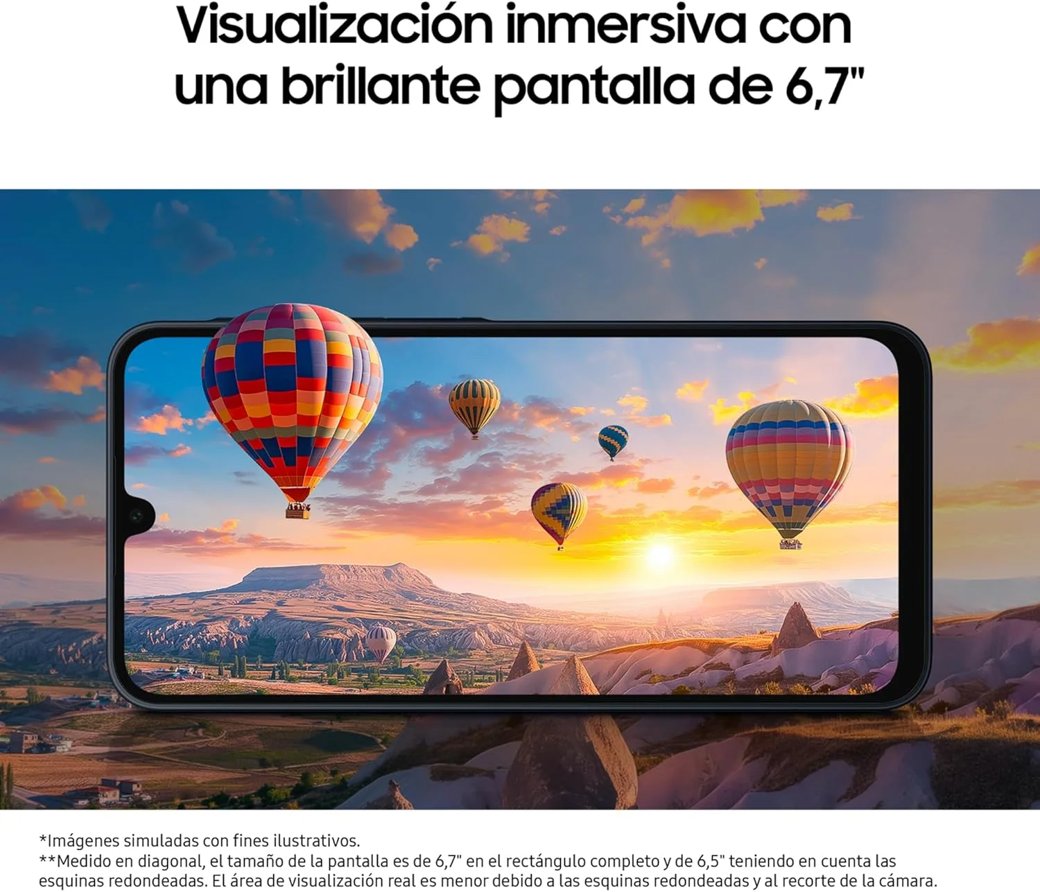 Versión Global Samsung Galaxy A16 4G 128GB MTK Pantalla Super AMOLED de 6.7 » y 90Hz Cámara de 50MP Batería de 5000 mAh Carga Súper Rápida de 25W NFC Teléfono Inteligente Android Negro Gris Verde 4