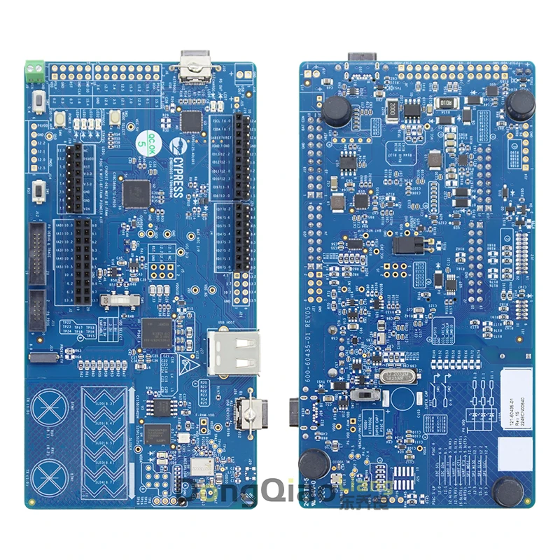 For the CY8CKIT-062-WIFI-BT Development Board: PSoC6 WIFI Pioneer Development Kit
