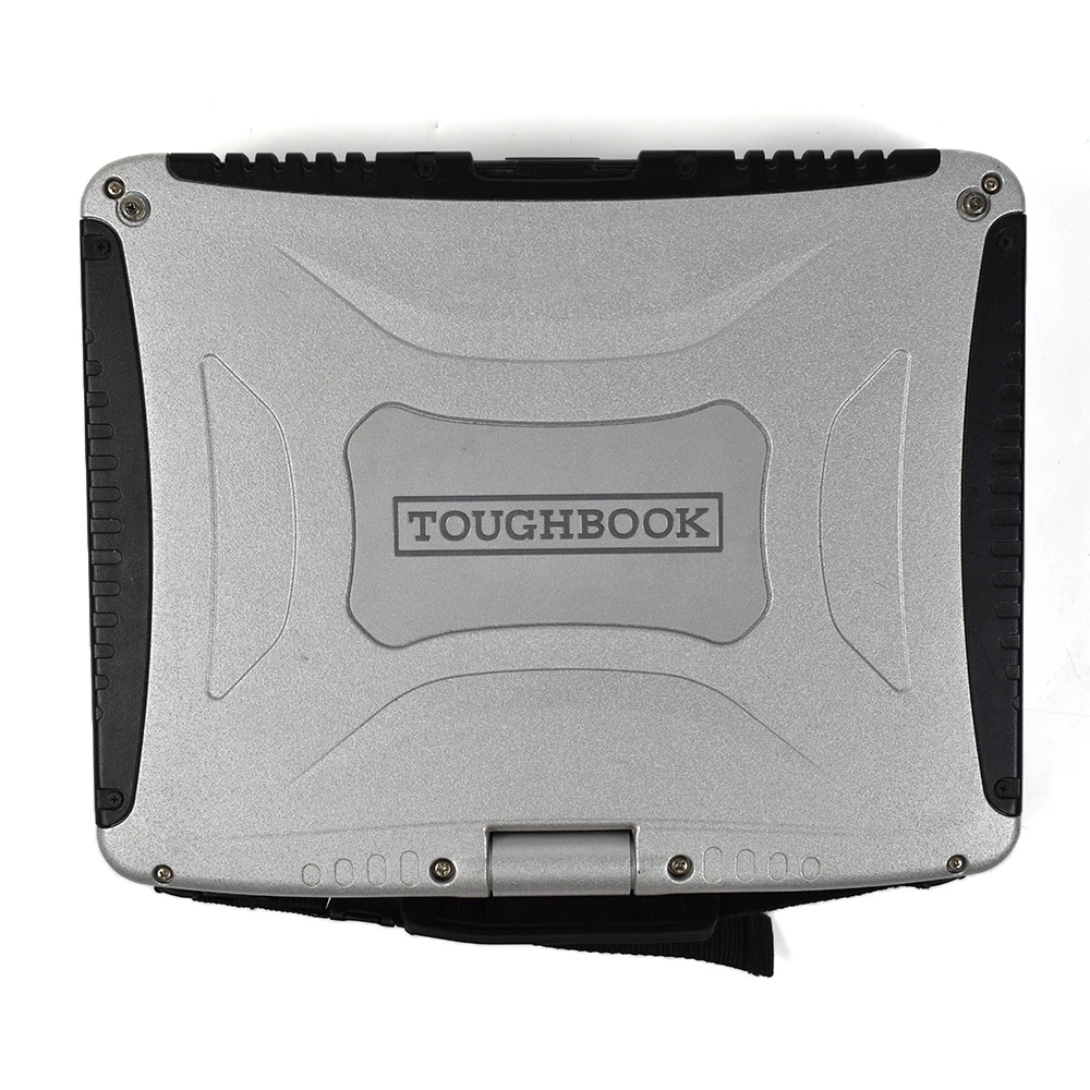 كمبيوتر محمول مستعمل 2025 CF19 Toughbook I5 ذاكرة الجيل الثاني 8G شاشة 12 بوصة مع شاشة لمس قابلة للطي #3