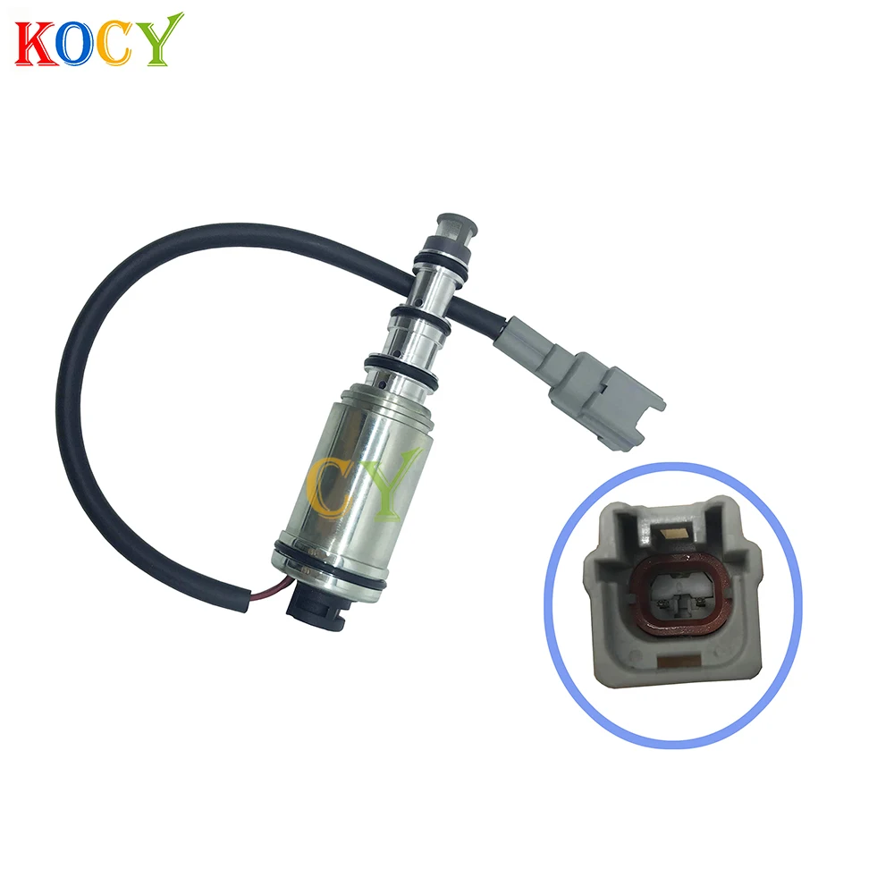 DCS17 صمام التحكم في ضاغط تكييف الهواء عالي الجودة لنيسان سيرينا C26 2011 إنفينيتي أوبل EX 10525C لجاك ساي