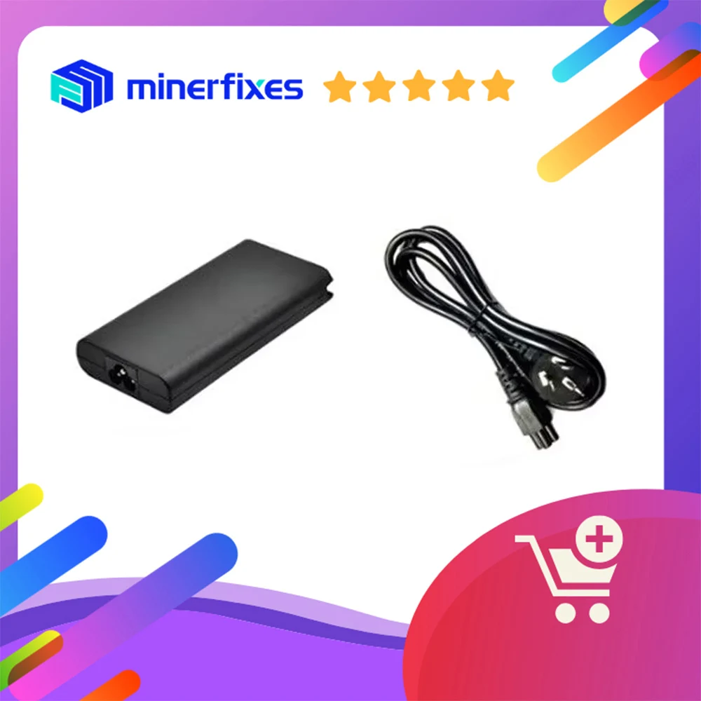 

Блок питания Iceriver AL0 120Wbitcoins Miner Аксессуары