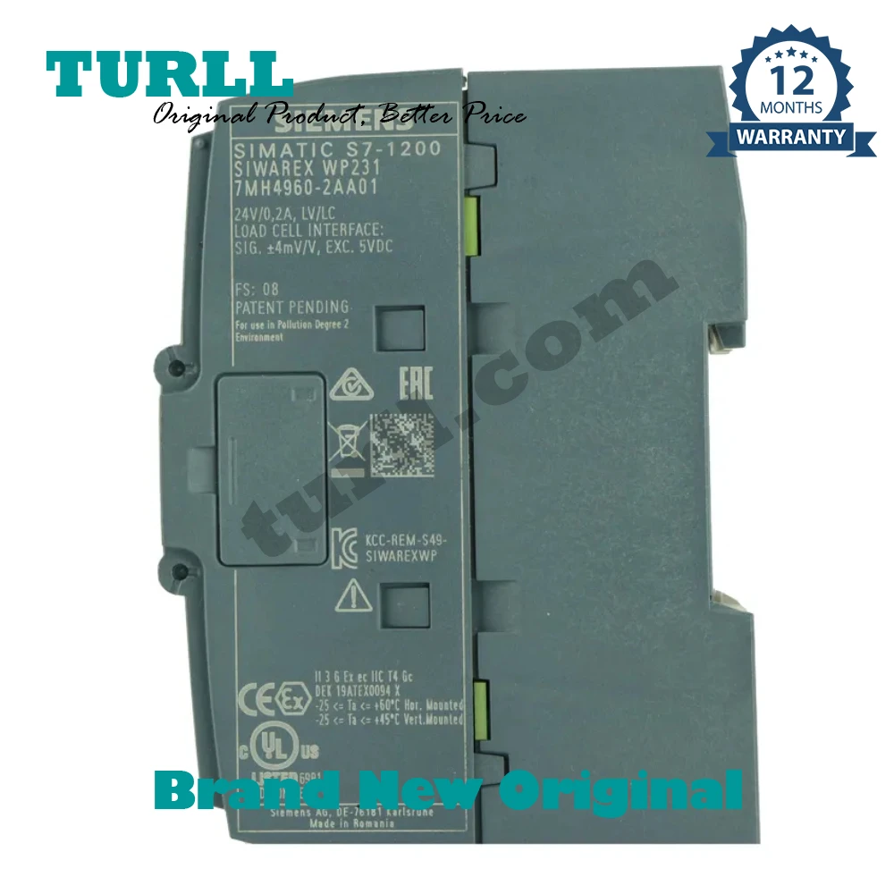 SIWAREX WP231: Eine detaillierte Bewertung und Anleitung für die Kalibrierung