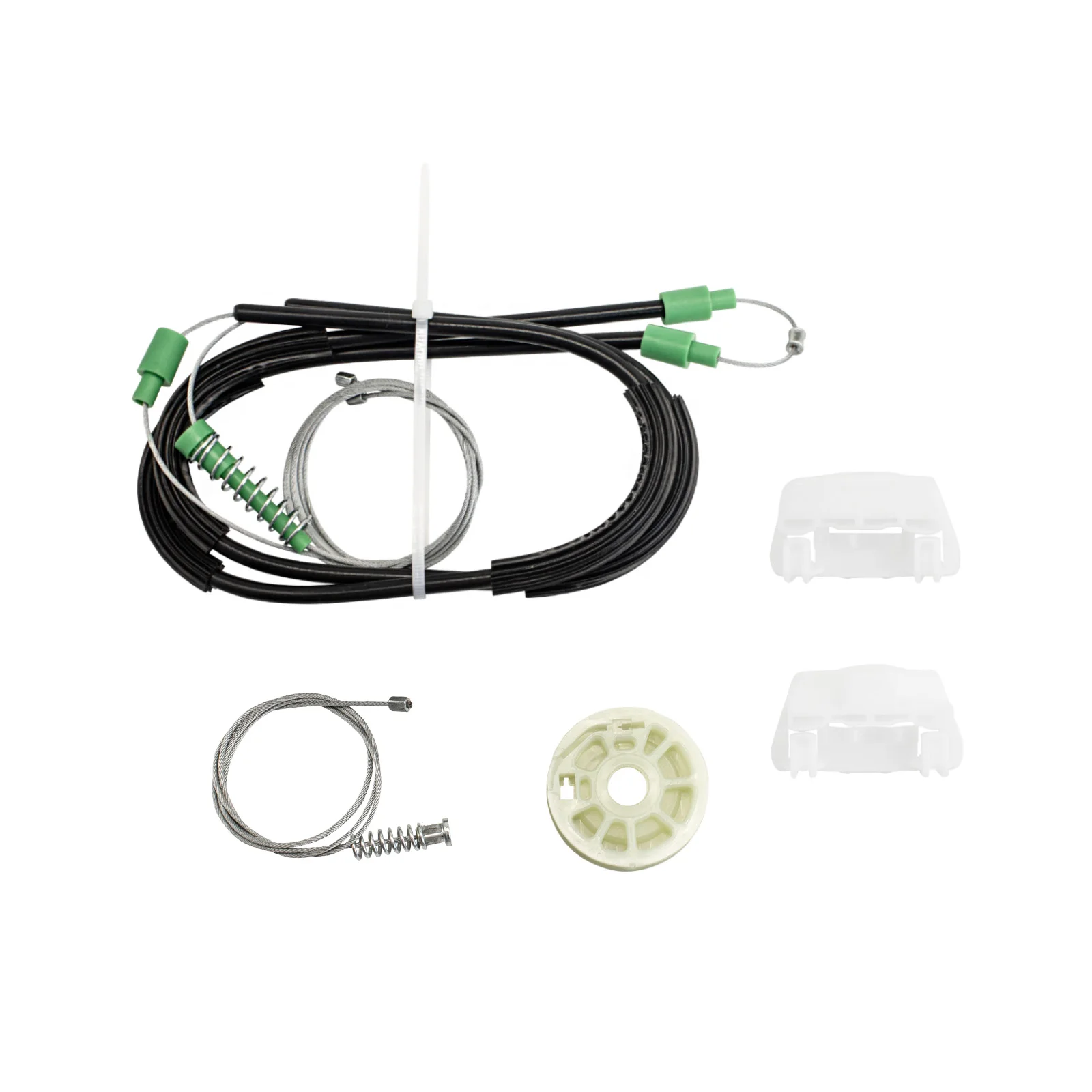 Front Left Window Regulator Repair Kit For Jaguar S Type