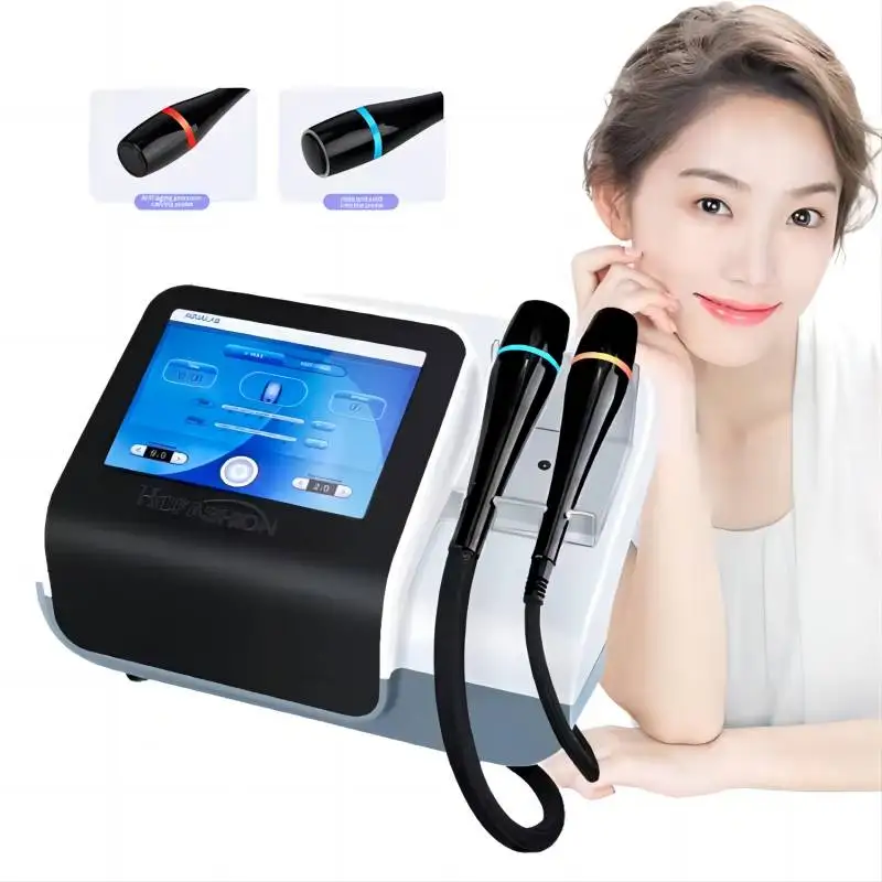 Professional Radar Ice Sculpting Machine SMAS Layer Face Lift Non Invasive Fat Reduction Skin Tightening Device