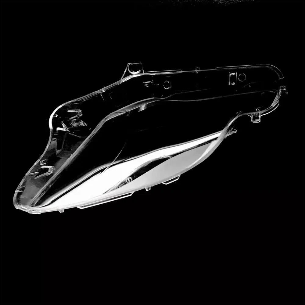 For Maserati Quattroporte 2013 2014 2015 2016 2017 front Car Headlight Cover Lens Shell Lampcover Lampshade Headlamp housing