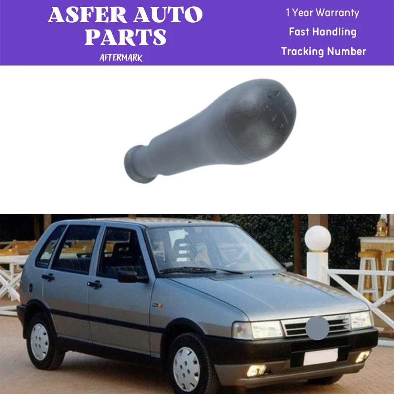 Gear Shift Knob For Fiat Uno Long Size High Quality Reasonable Price Car İnterior Accessory Easy Setup Back Color 180549070