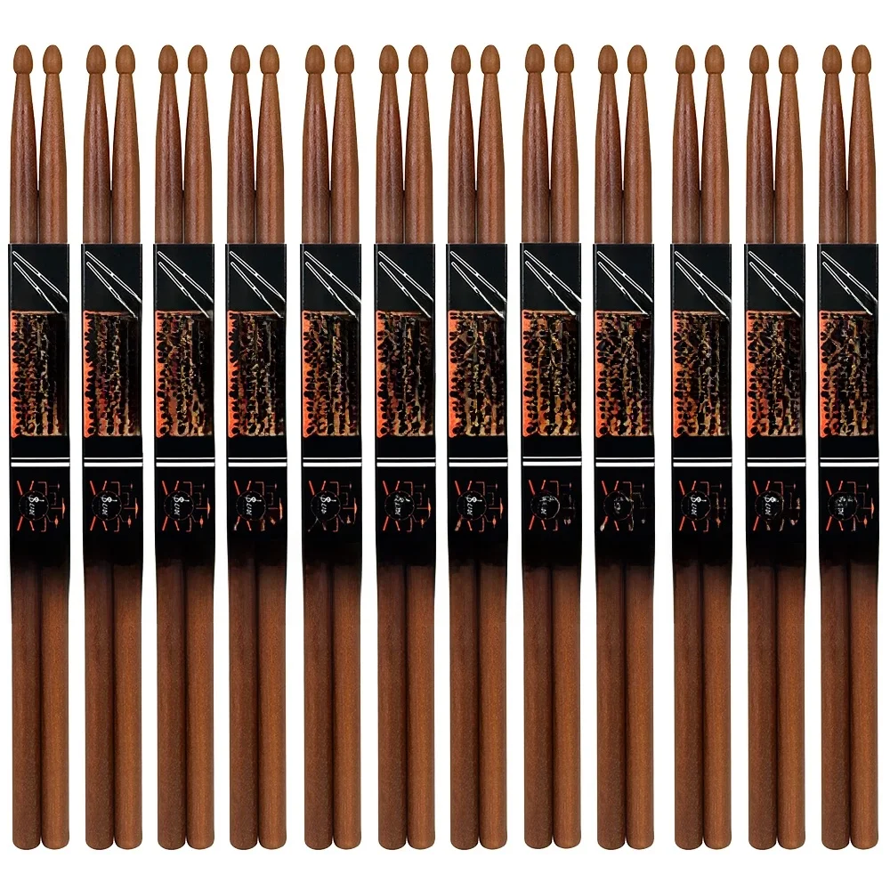 SLADE GB-08 1 paire 5A Baguettes MahNestDrum Sticks Billes de tambour PerSCH professionnel Pièces de musique et accessoire