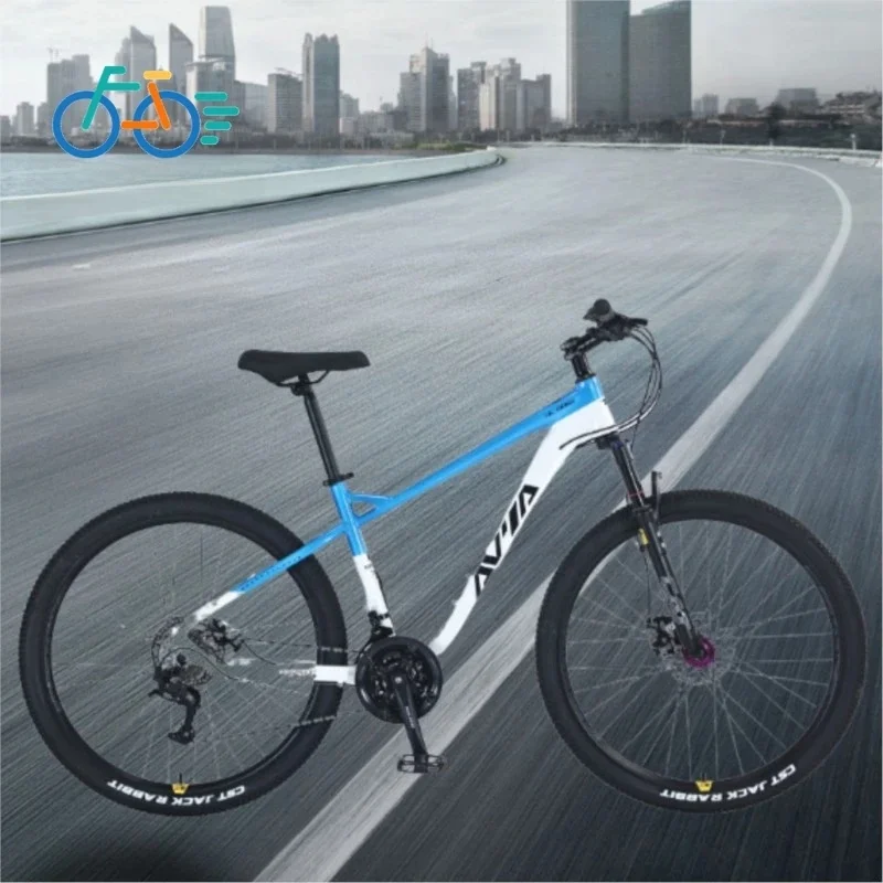 AliExpress smvp FJ Aluminum Alloy Mountain Shock-absorbing Comfortable Bicycle For Adults Teenagers Tall Individuals Riding Mountain Bikes 2025