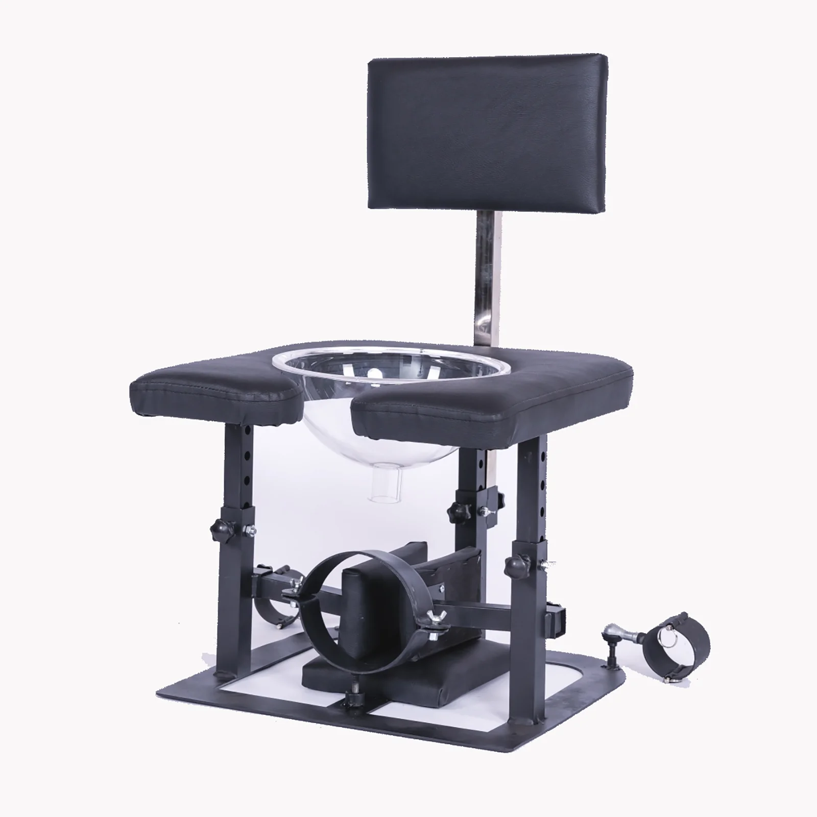 Adjustable BDSM Sex Chair for Couples Bondage Position Training Stool Adult Games Erotic Furniture Love Seat Restraint SM Chair