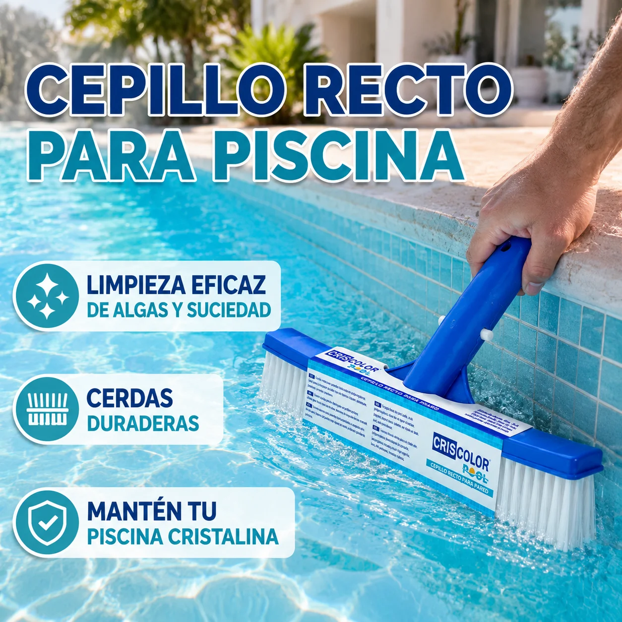 Pistolet d'arrosage multifonction avec 10 modes de jet réglables, poignée ergonomique antidérapante, verrouillage du déclencheur, connexion universelle standard, matériau résistant à la corrosion, économise l'eau, idéal pour le jardin, le lavage de voiture, le bain des animaux et la pulvérisation.